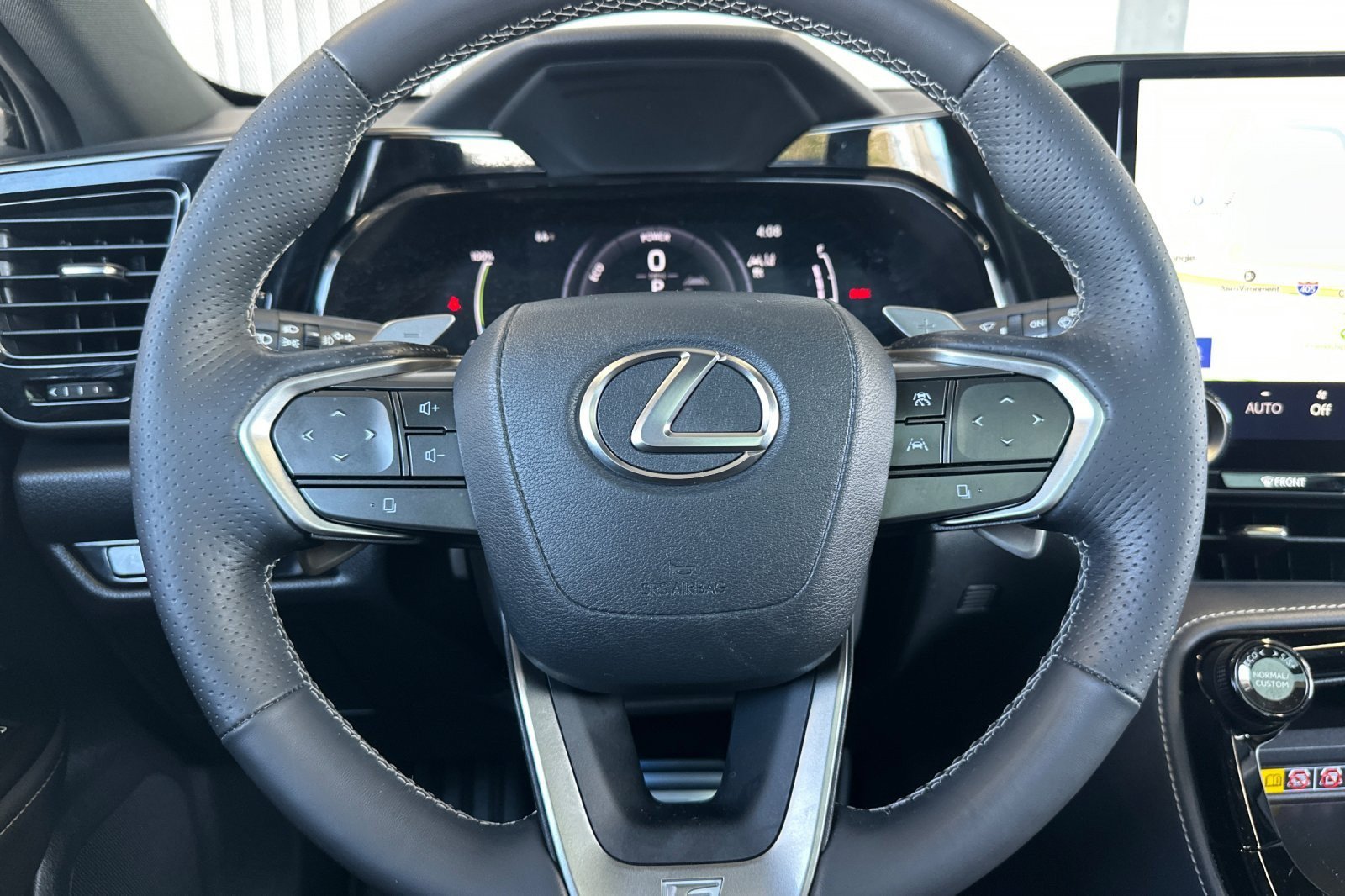 Used 2025 Lexus NX 450h+ F Sport w/ Towing Package (2000 Lbs) AWD/4WD image 23