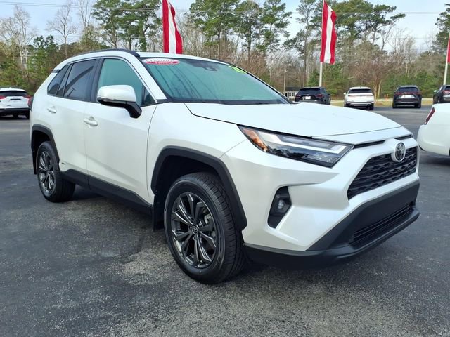 Used 2025 Toyota RAV4 XLE Premium w/ Weather Package