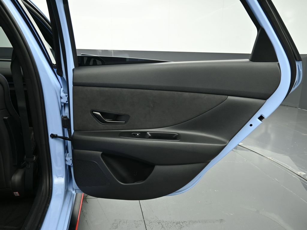 Used 2025 Hyundai Elantra N w/ Cargo Package image 37