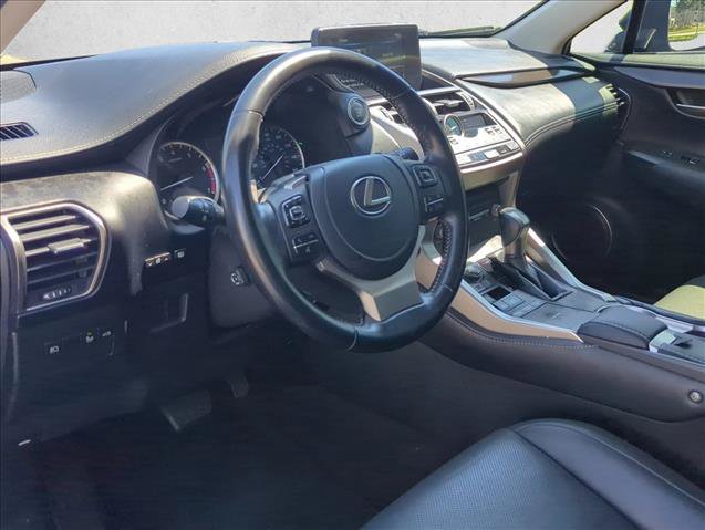 Used 2021 Lexus NX 300 FWD w/ Accessory Package image 9