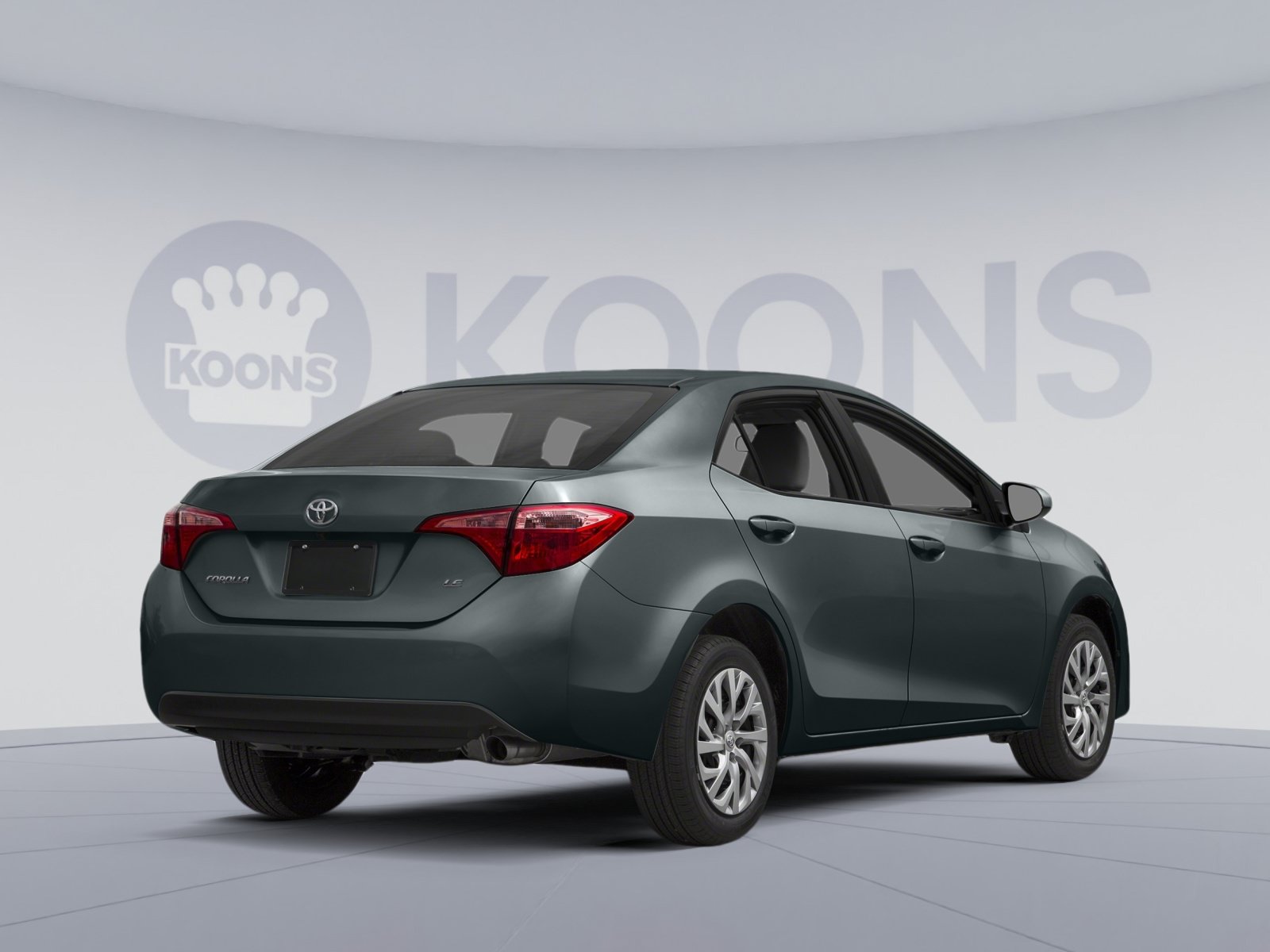 Used 2017 Toyota Corolla LE FWD image 2