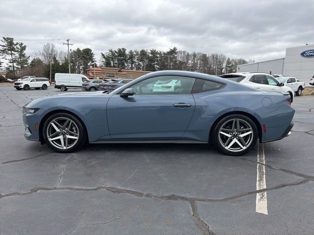 Certified 2024 Ford Mustang Premium image 4