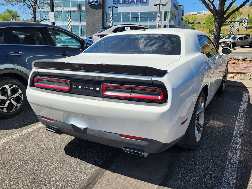 Used 2021 Dodge Challenger R/T RWD image 10