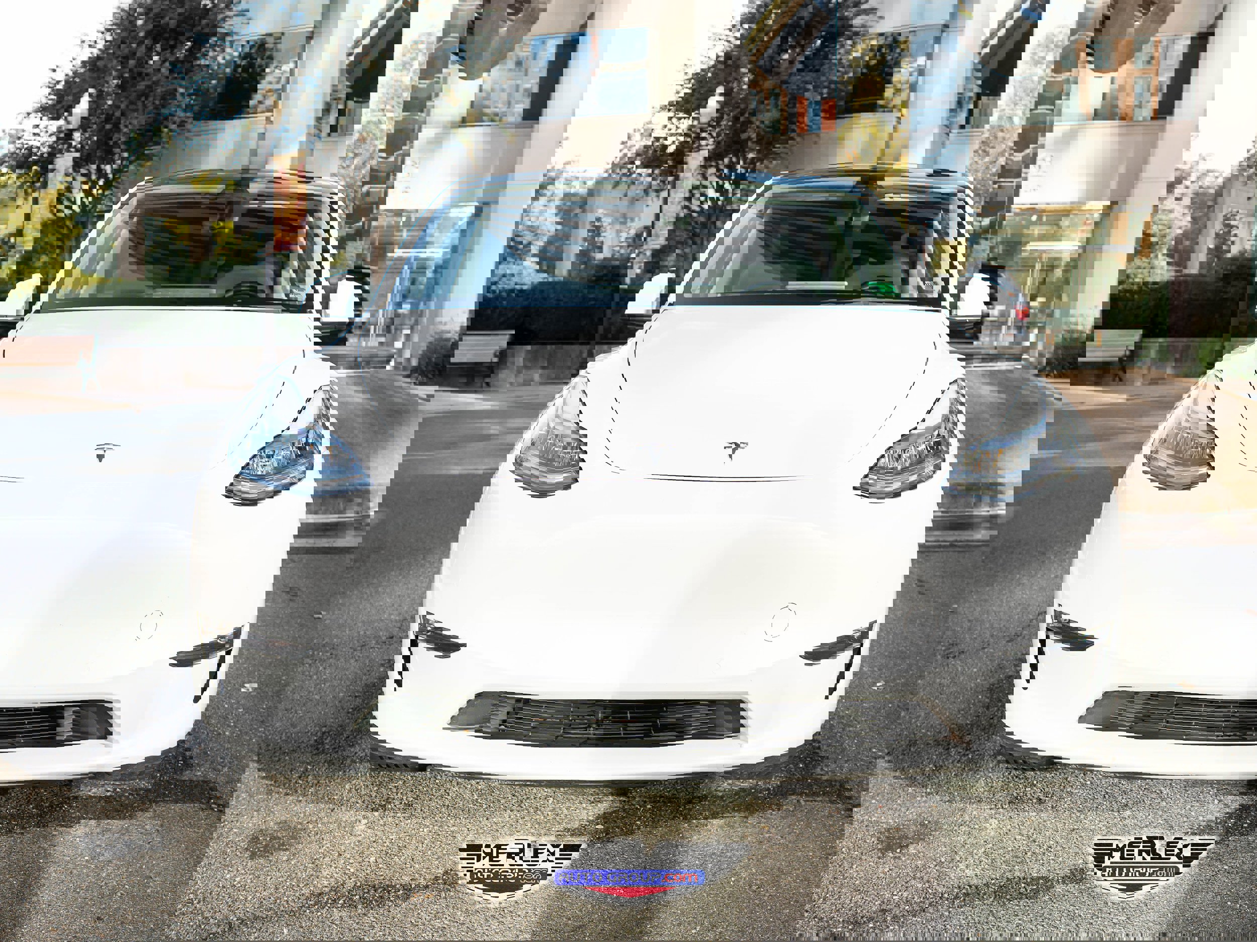 Used 2021 Tesla Model Y 2WD image 2