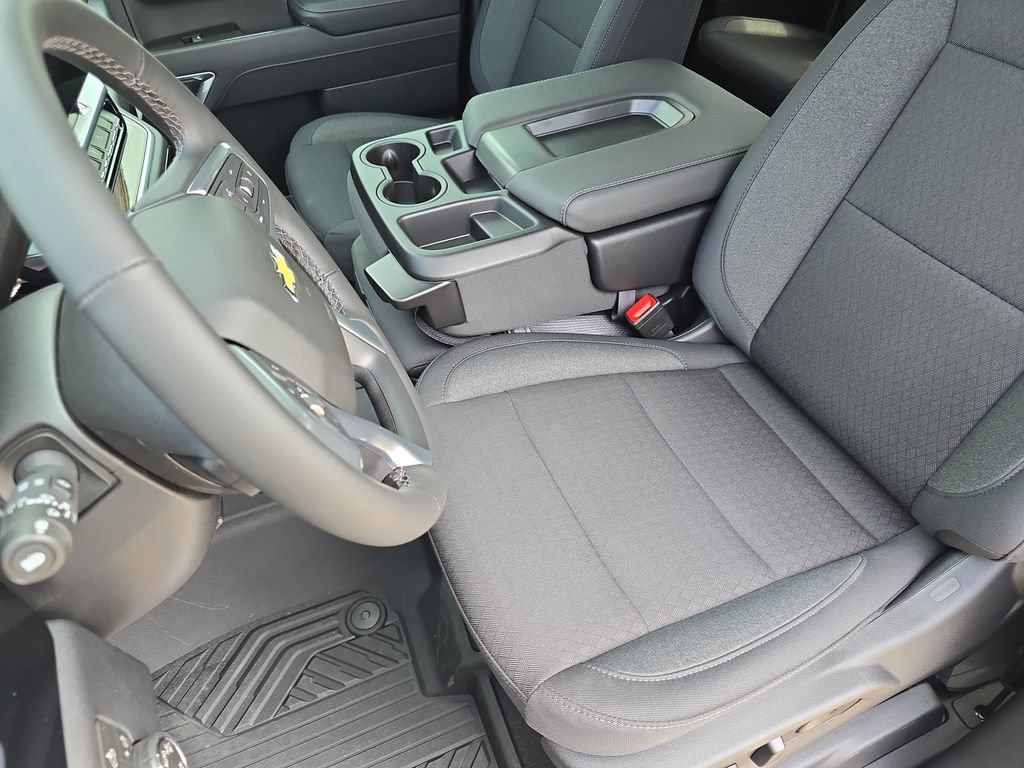 New 2026 Chevrolet Silverado 1500 LT AWD/4WD image 15