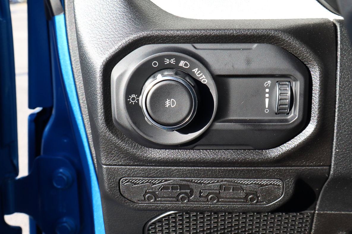 New 2026 Jeep Wrangler Willys image 13