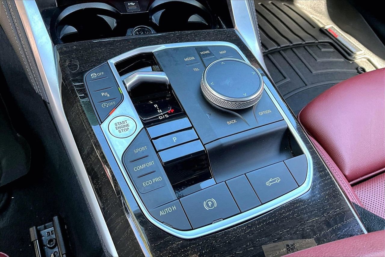 Used 2024 BMW 430i Convertible w/ M Sport Package image 22