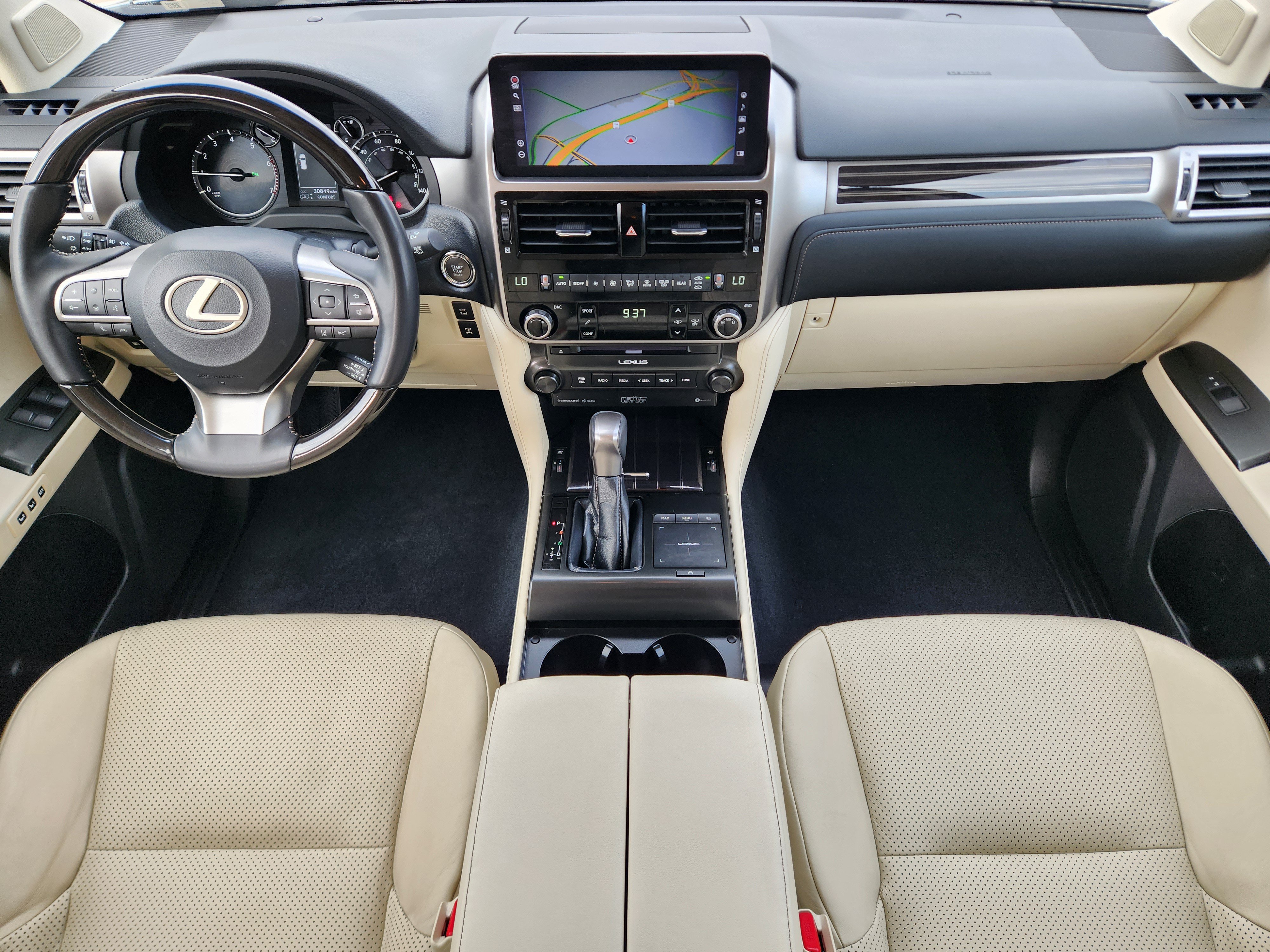 Used 2023 Lexus GX 460 Luxury AWD/4WD image 33