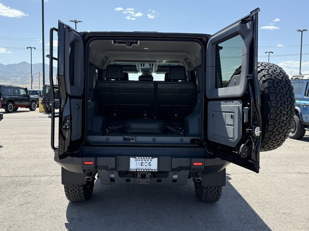 New 2025 INEOS Grenadier Trialmaster Edition image 36