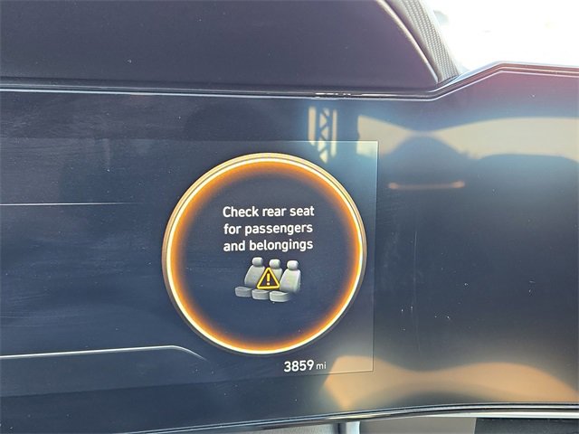 Certified 2025 Hyundai Elantra SEL image 9