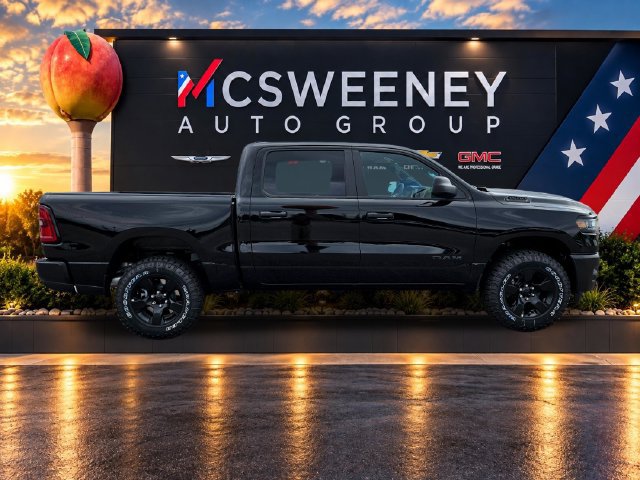 New 2026 RAM 1500 Warlock AWD/4WD image 6