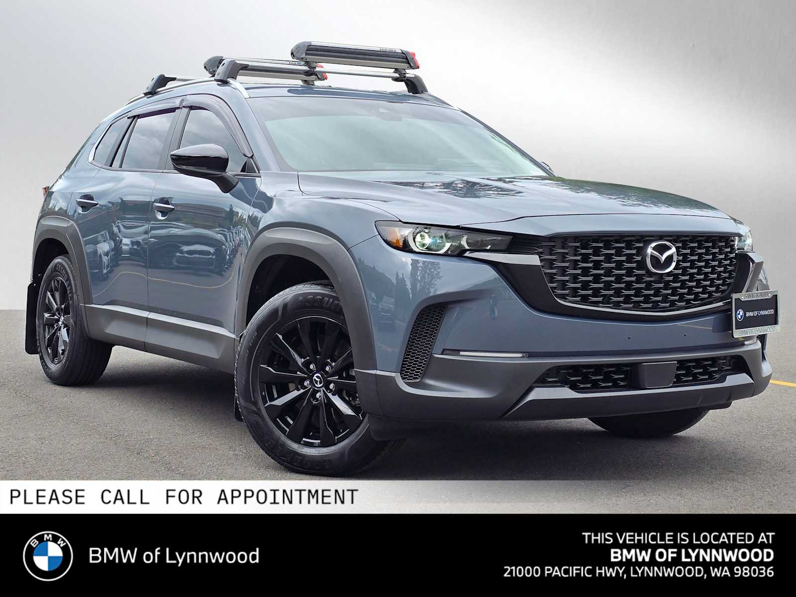 Used 2023 MAZDA CX-50 2.5 S w/ Convenience Package AWD/4WD image 1