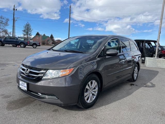 Used 2016 Honda Odyssey SE image 5