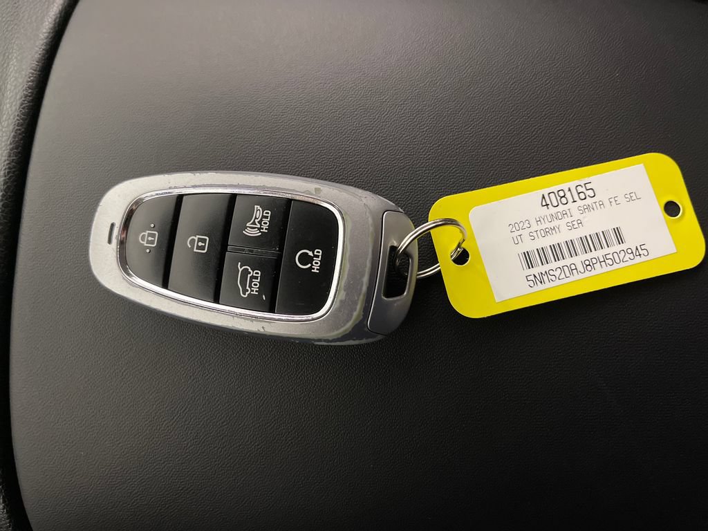 Certified 2023 Hyundai Santa Fe SEL AWD/4WD image 26