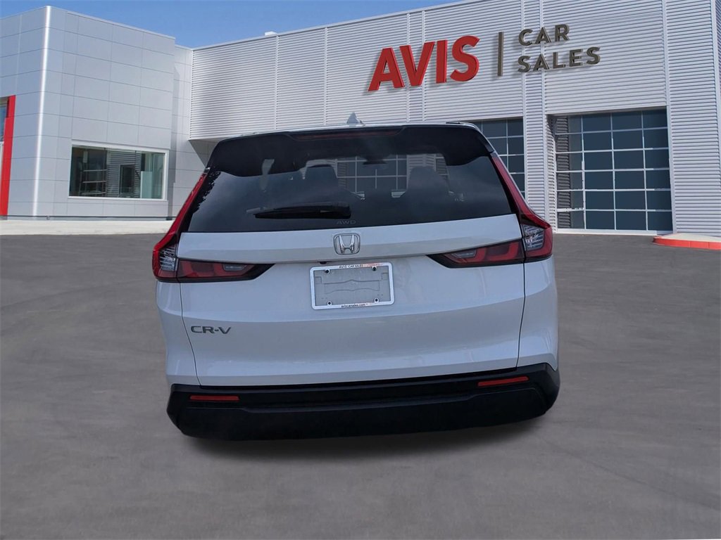 Used 2024 Honda CR-V EX image 7