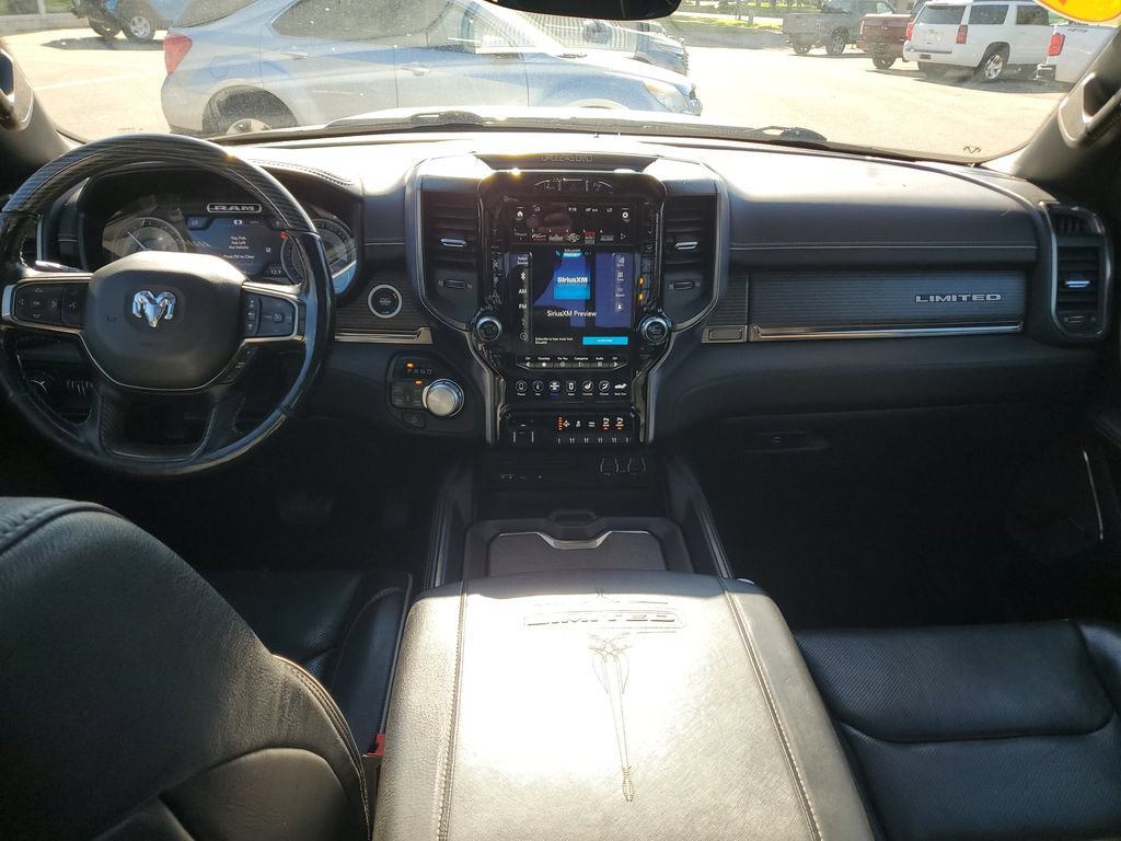 Used 2019 RAM 1500 Limited AWD/4WD image 13