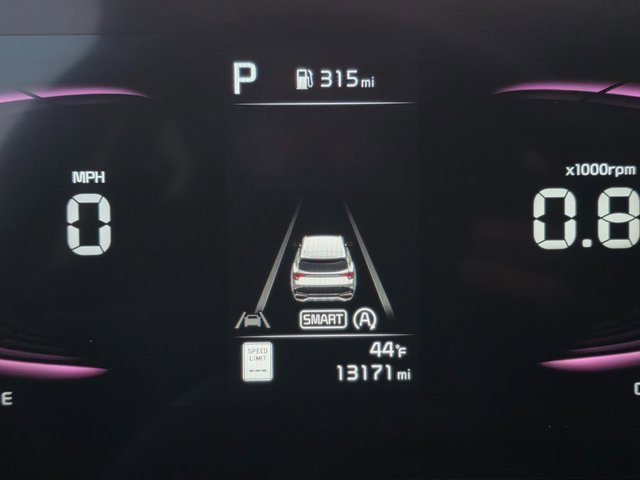 Certified 2023 Kia Sportage EX image 29