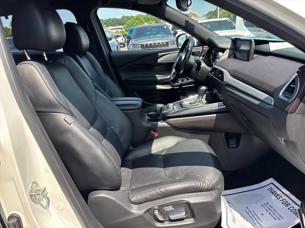 Used 2018 MAZDA CX-9 Grand Touring AWD/4WD image 16