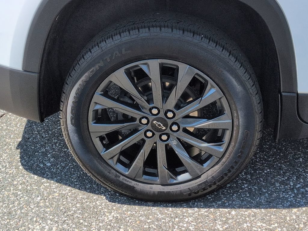 Certified 2023 Chevrolet Traverse RS AWD/4WD image 29