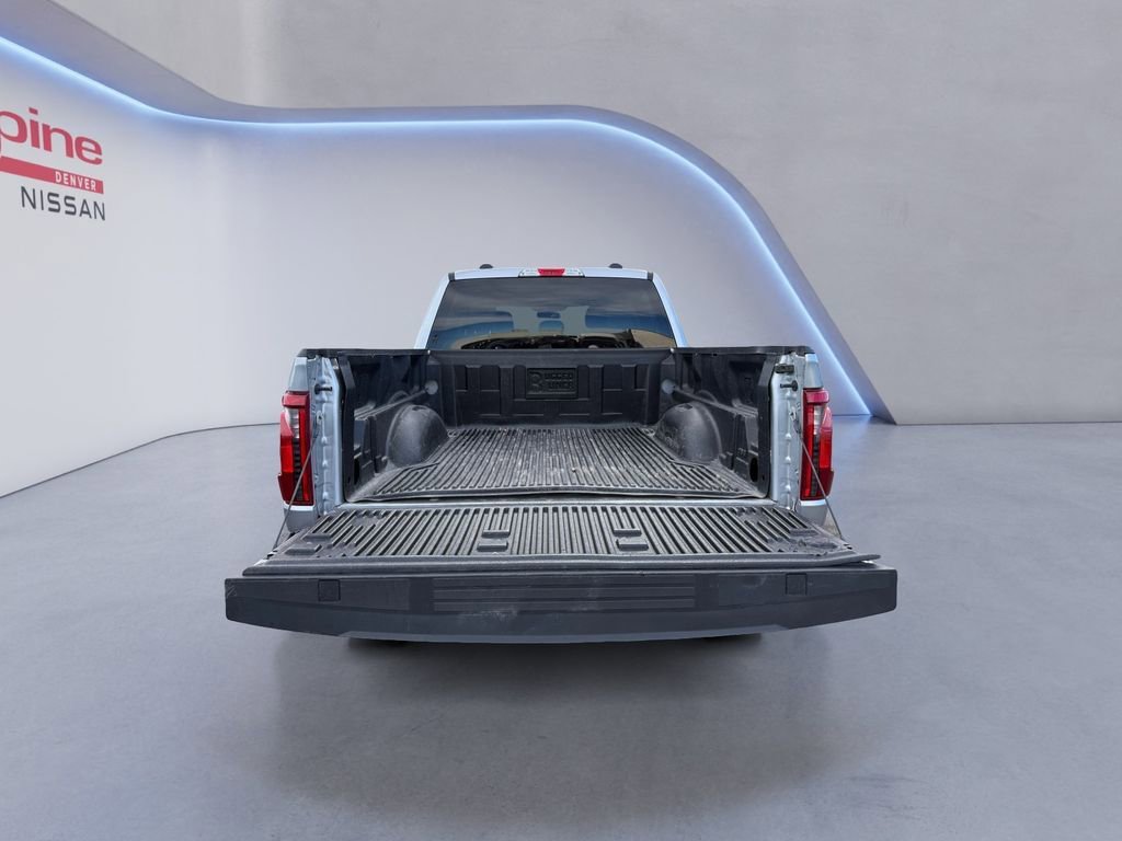 Used 2024 Ford F150 XLT w/ Mobile Office Package image 19