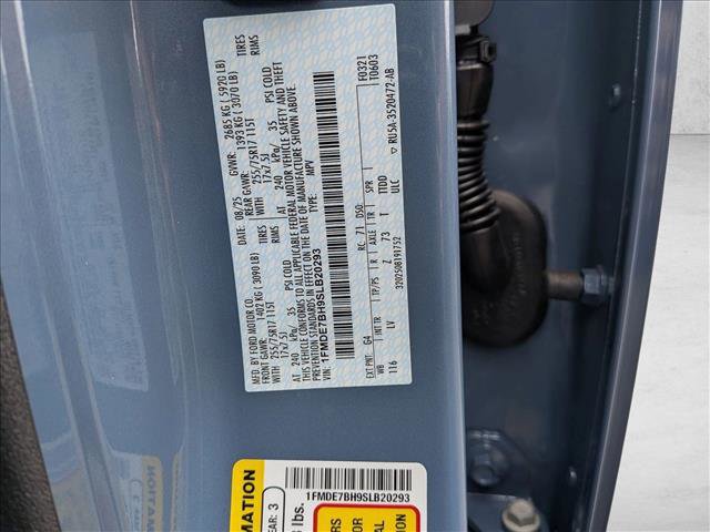 New 2025 Ford Bronco Big Bend image 19