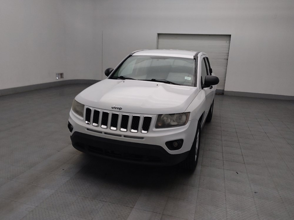 Used 2016 Jeep Compass Sport image 15