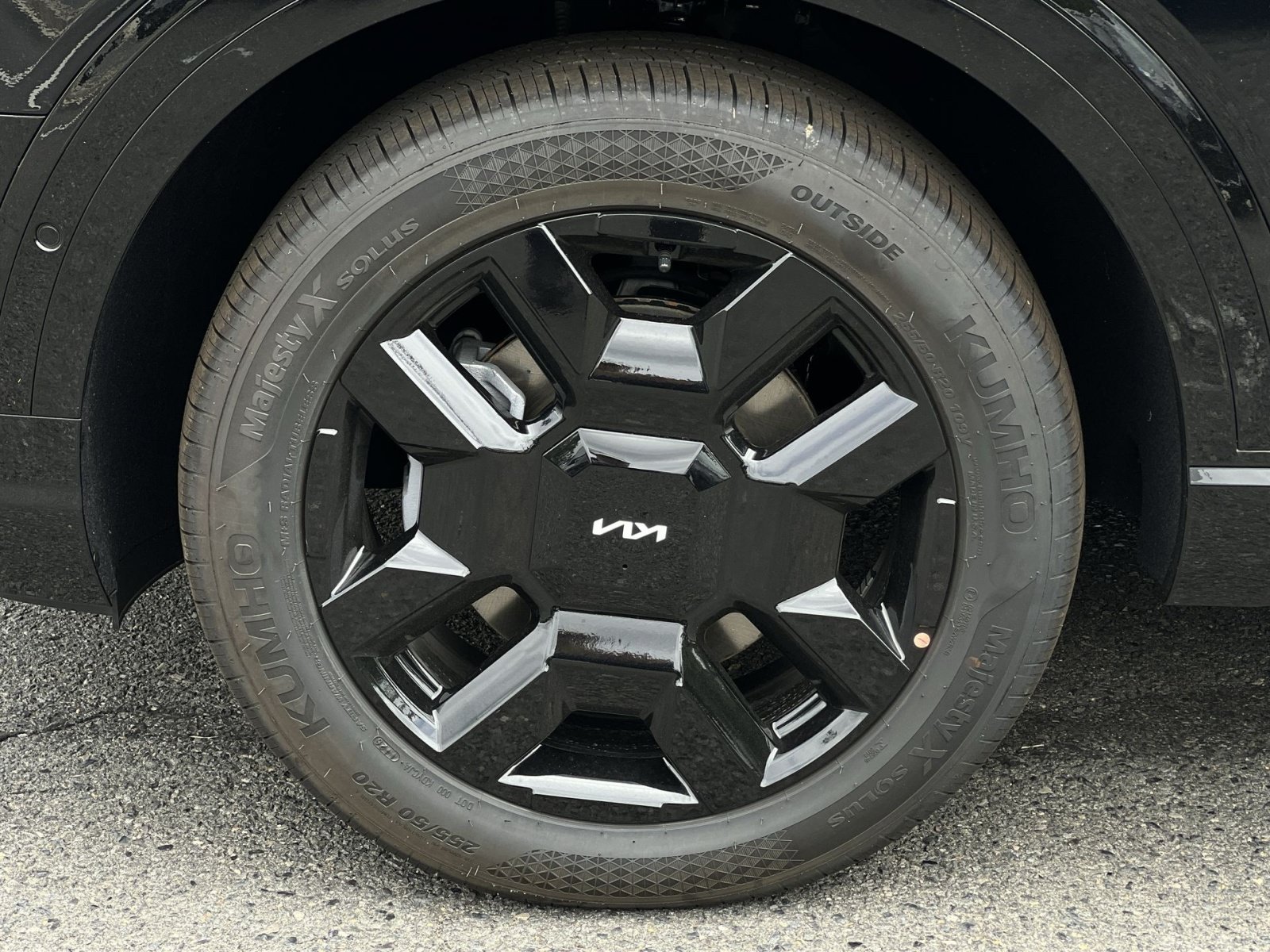 New 2027 Kia Telluride SX w/ Towing Package FWD image 17