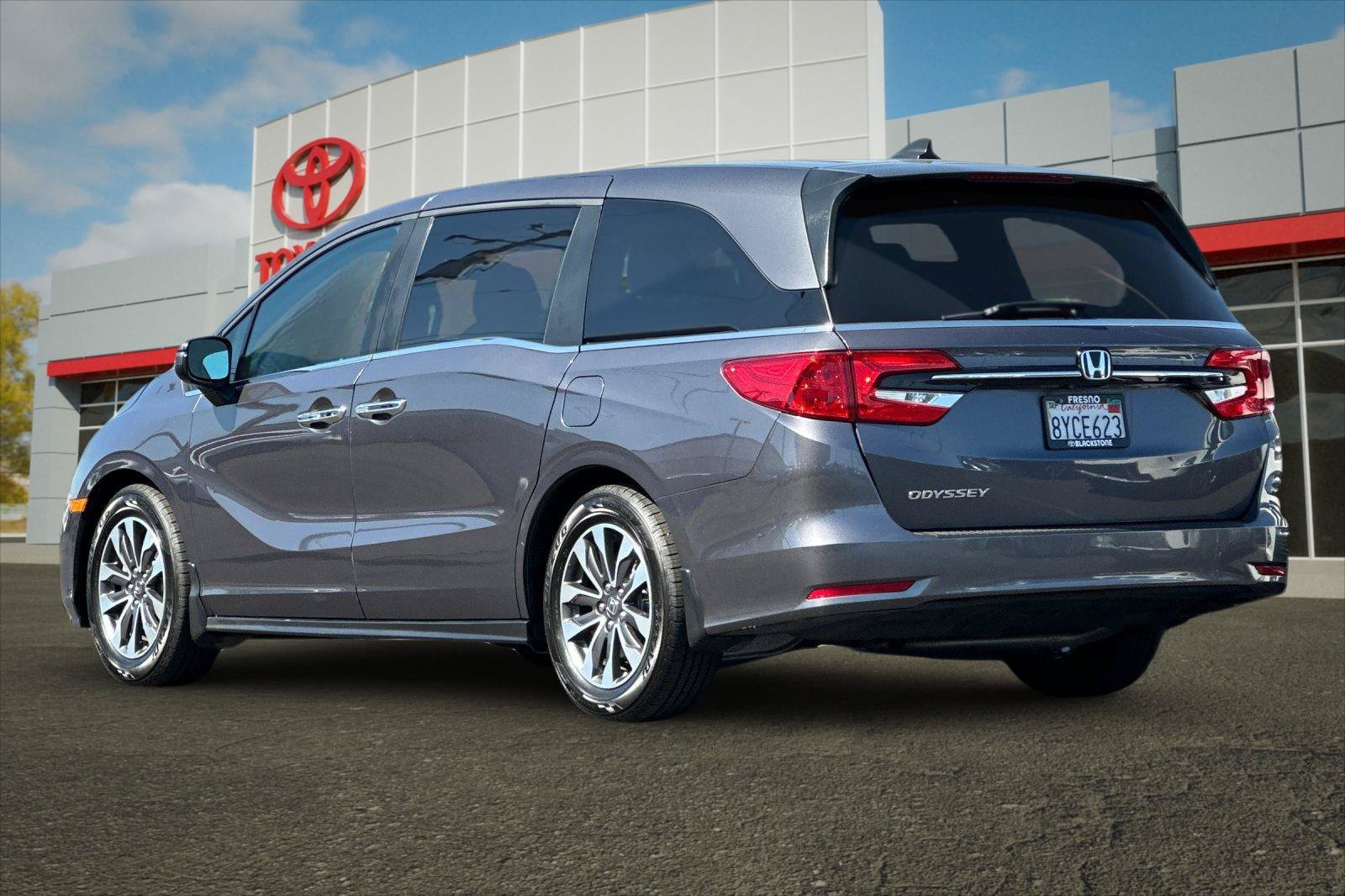 Used 2022 Honda Odyssey EX-L image 5
