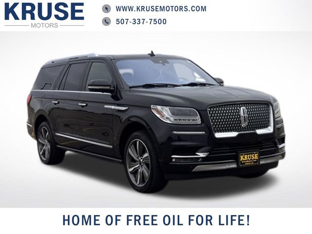 Used 2019 Lincoln Navigator L Reserve
