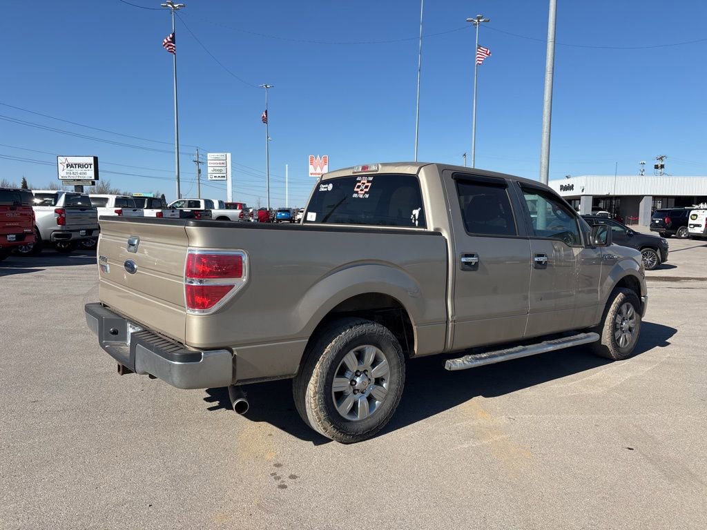 Used 2010 Ford F150 2WD SuperCrew image 3