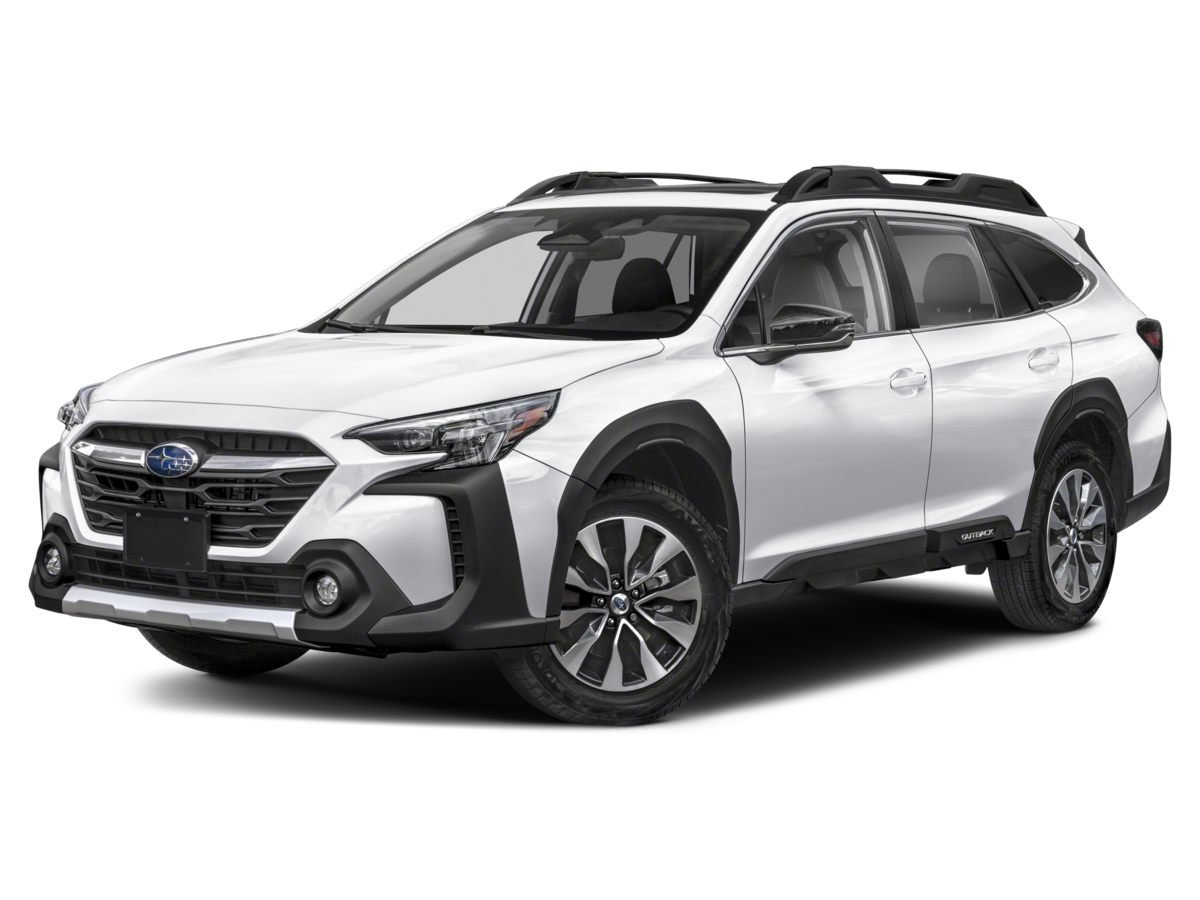 Used 2025 Subaru Outback Limited image 1