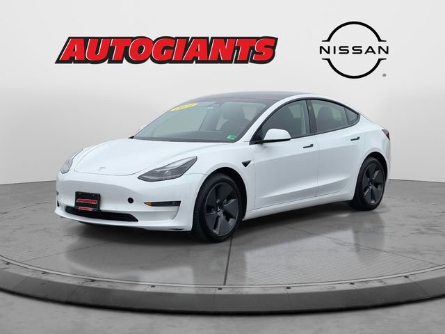 Used 2021 Tesla Model 3 Standard Range Plus image 6