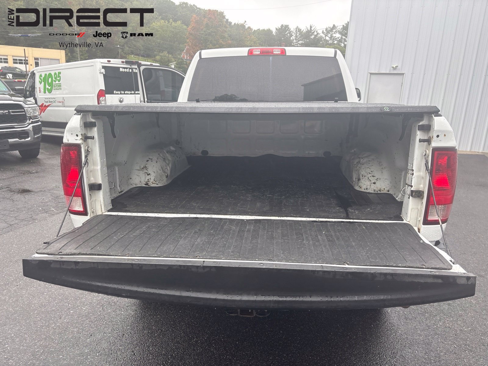 Used 2015 RAM 2500 Tradesman w/ Protection Group AWD/4WD image 21