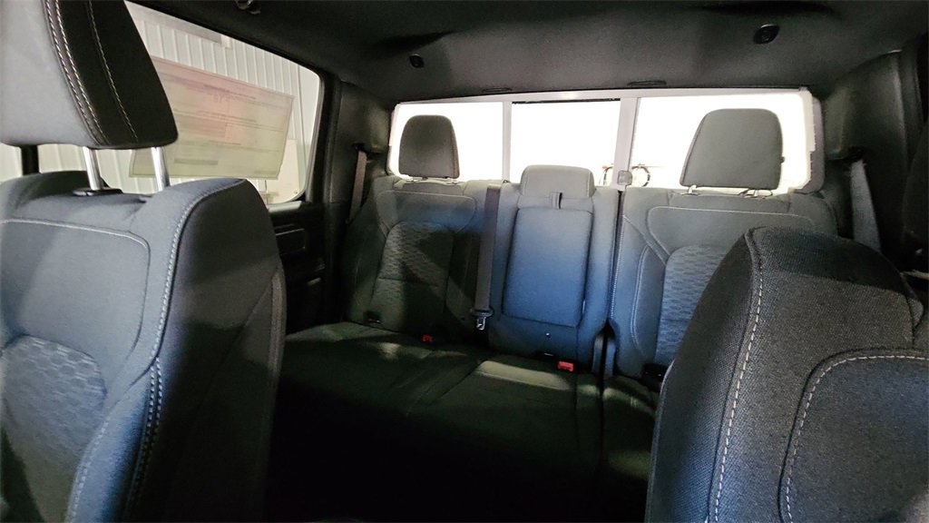 New 2026 RAM 1500 Big Horn image 12