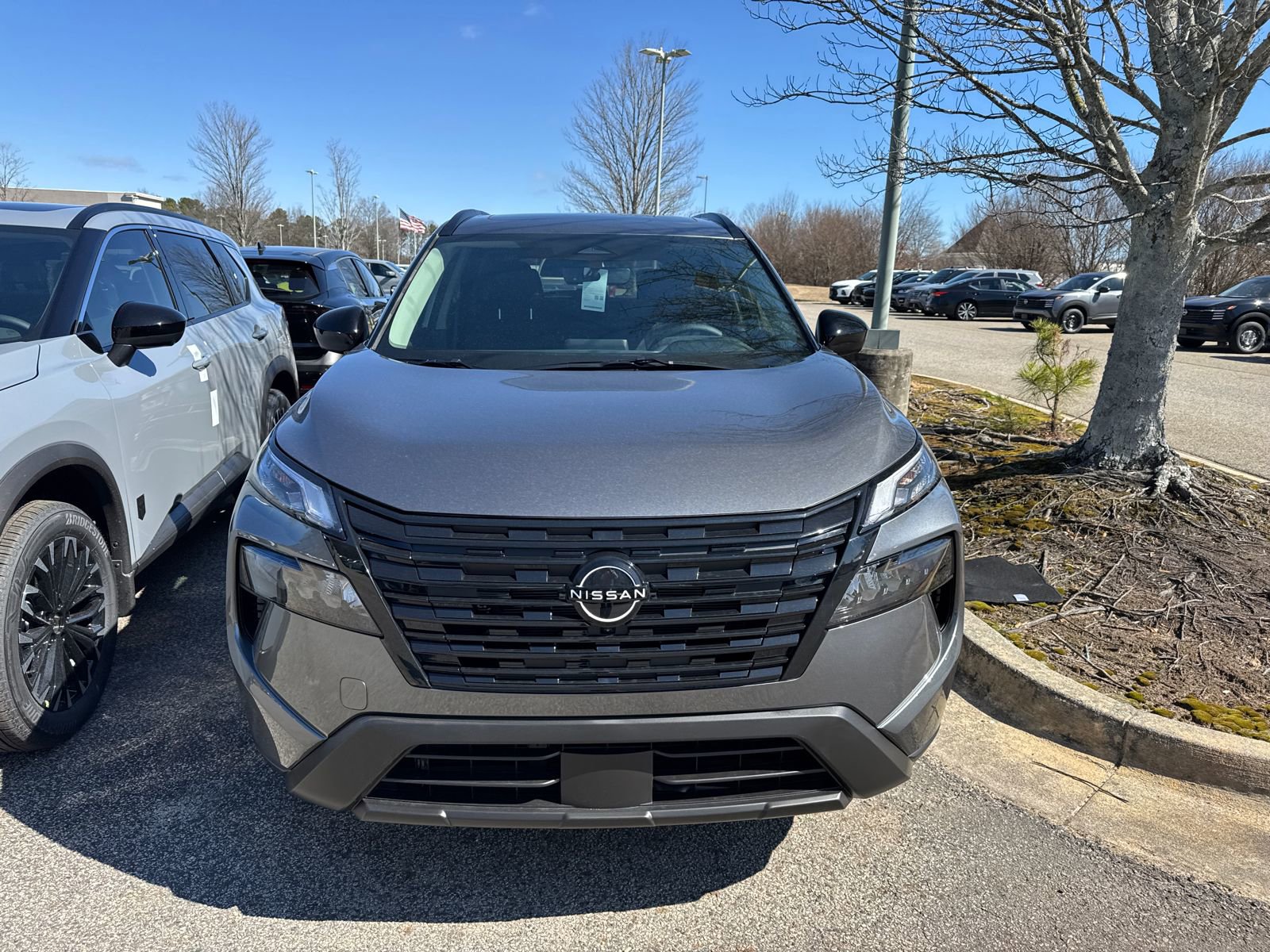 New 2026 Nissan Rogue SV image 2