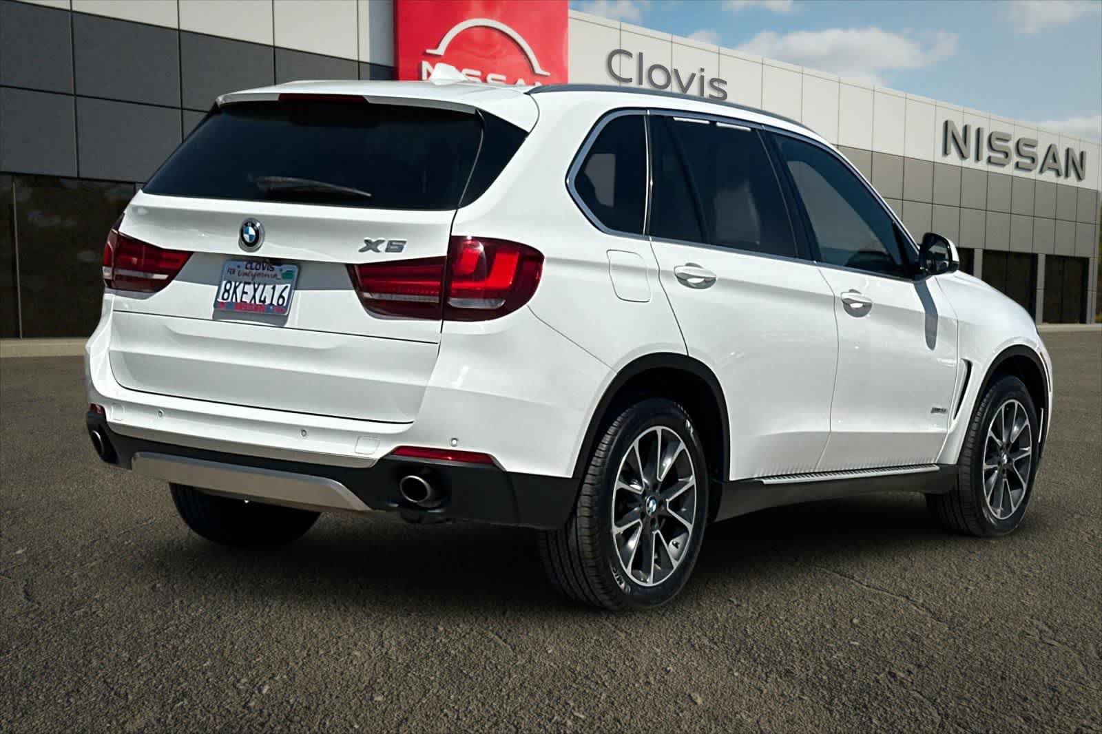 Used 2017 BMW X5 xDrive35i AWD/4WD image 3