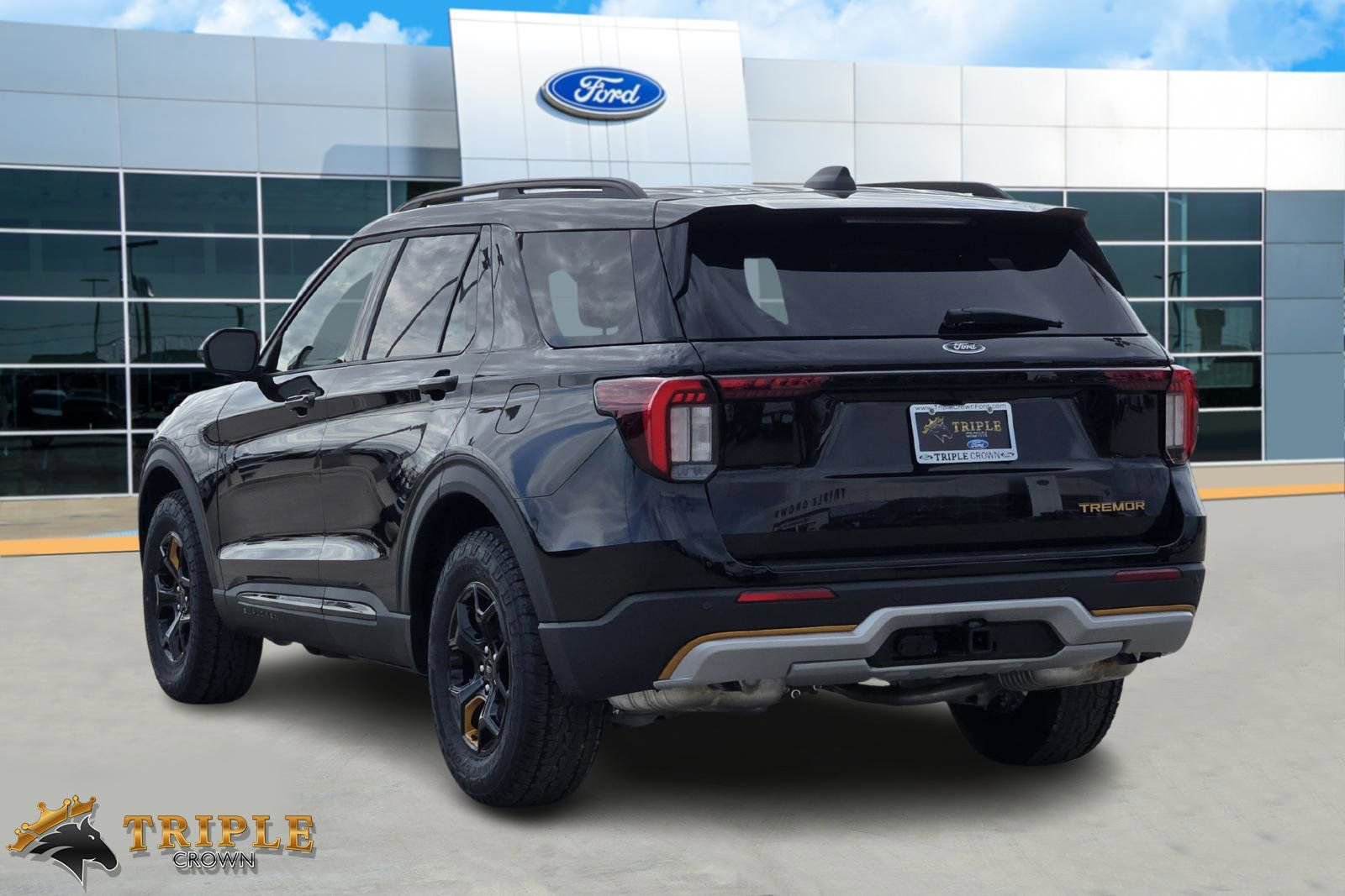 New 2026 Ford Explorer Tremor w/ Tremor Ultimate Package image 5