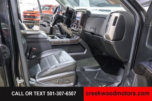 Used 2015 GMC Sierra 2500 Denali w/ Duramax Plus Package AWD/4WD image 12
