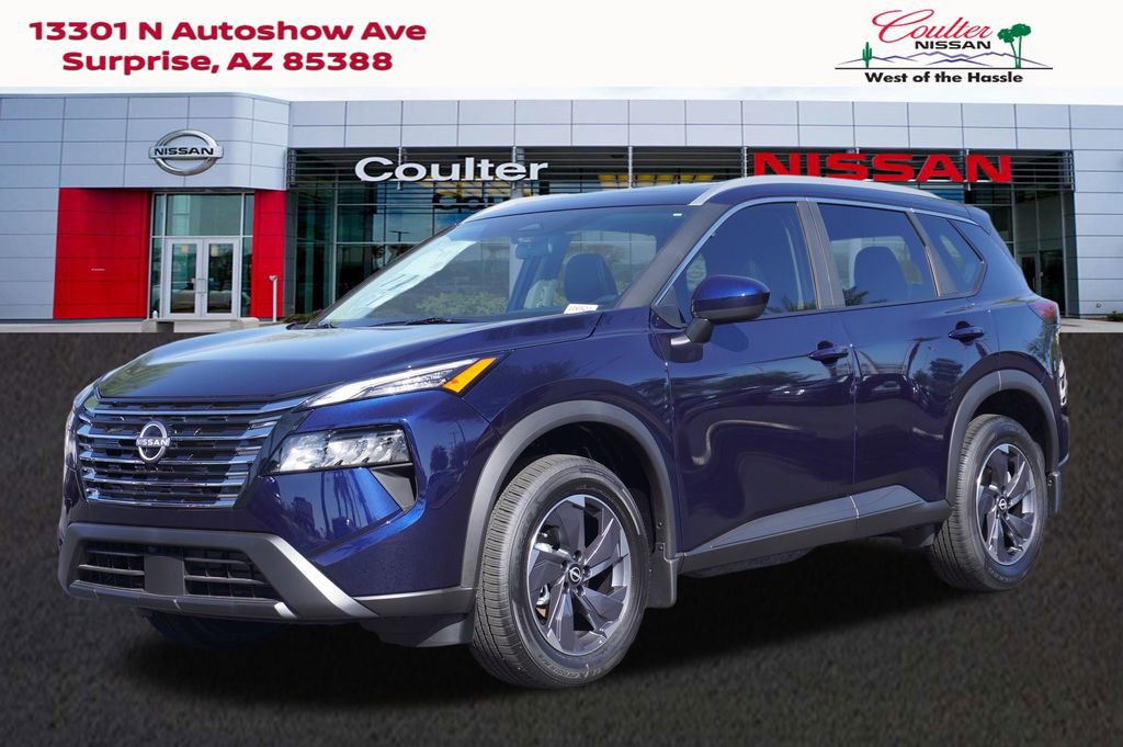 New 2026 Nissan Rogue SV video 1