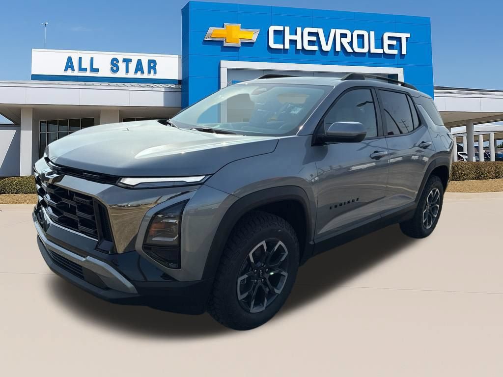 New 2027 Chevrolet Equinox ACTIV w/ Convenience Package III FWD 360° Tour