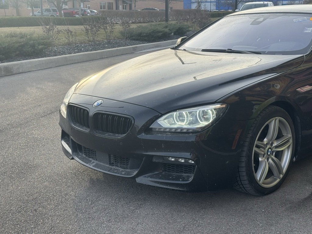 Used 2014 BMW 650i xDrive Coupe image 5