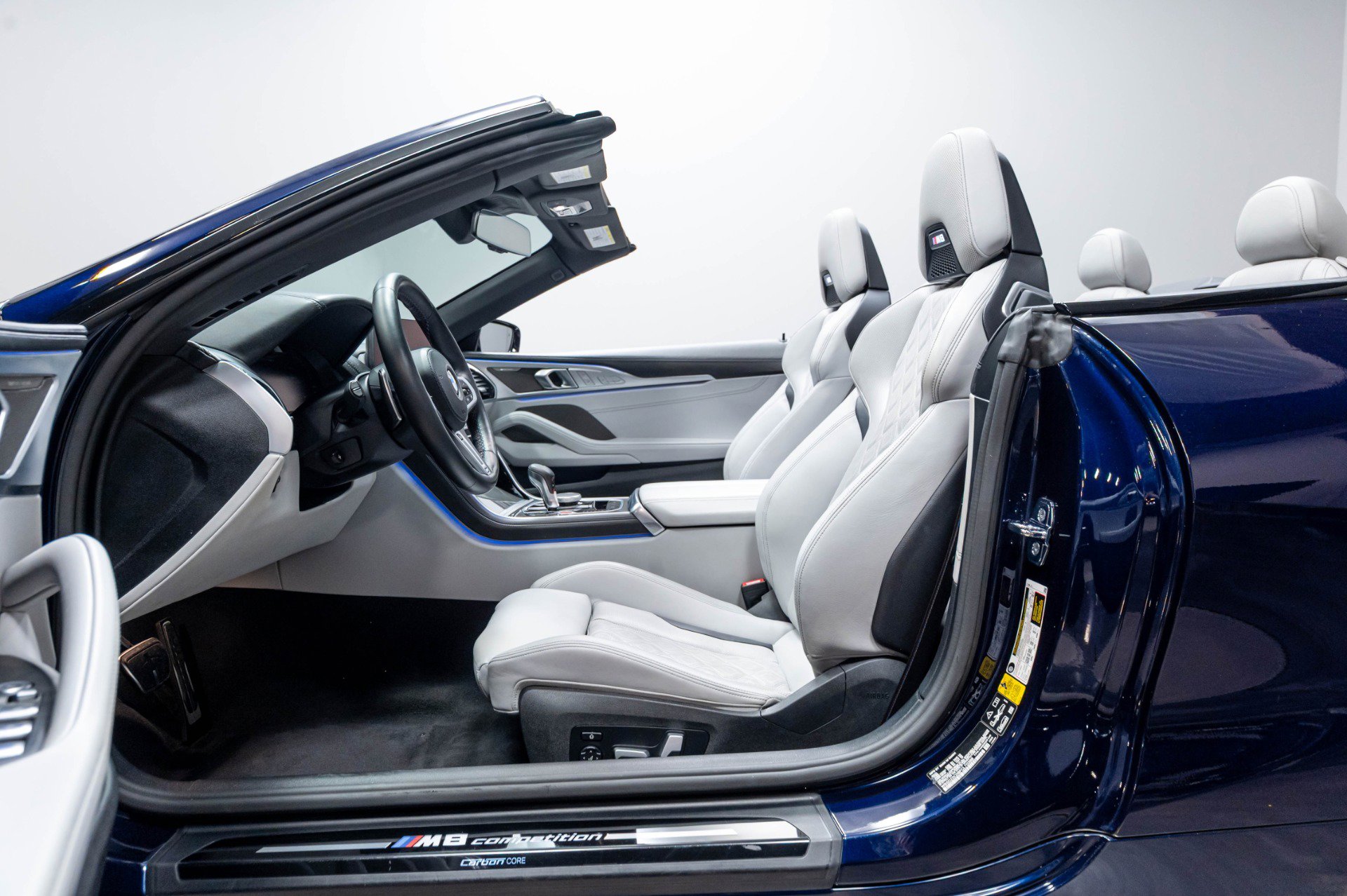 Used 2023 BMW M8 Competition AWD/4WD image 5