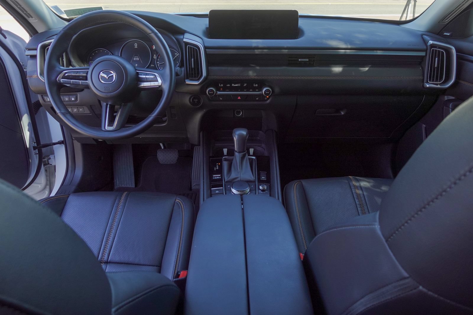 Certified 2025 MAZDA CX-50 AWD 2.5 Hybrid w/ Premium Pkg image 12