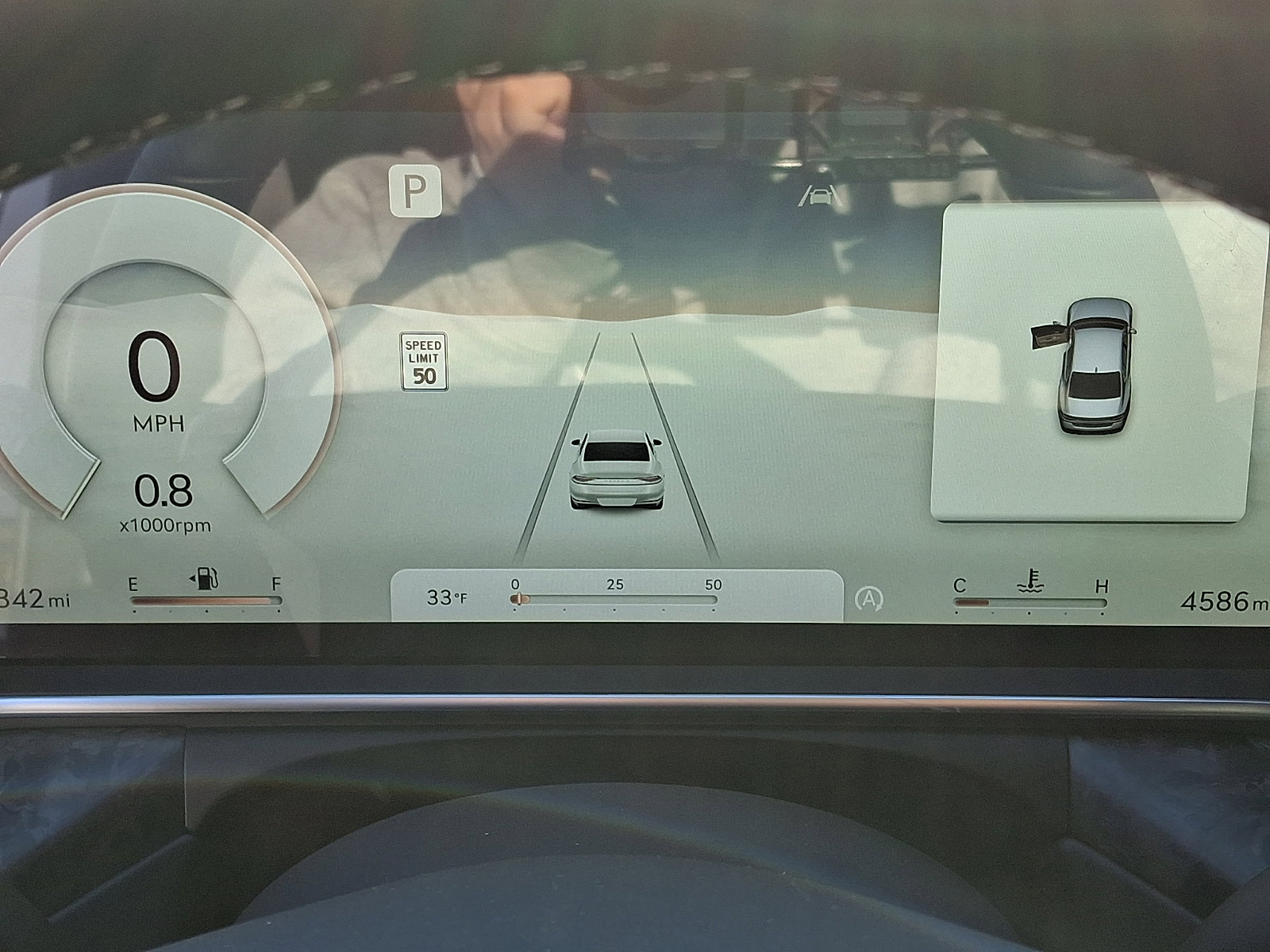 Certified 2025 Genesis G90 3.5T image 25