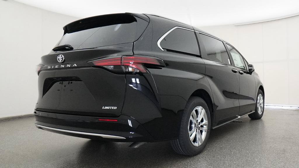 New 2026 Toyota Sienna Limited FWD image 50