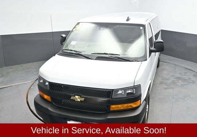 Used 2024 Chevrolet Express 3500 LS RWD image 26