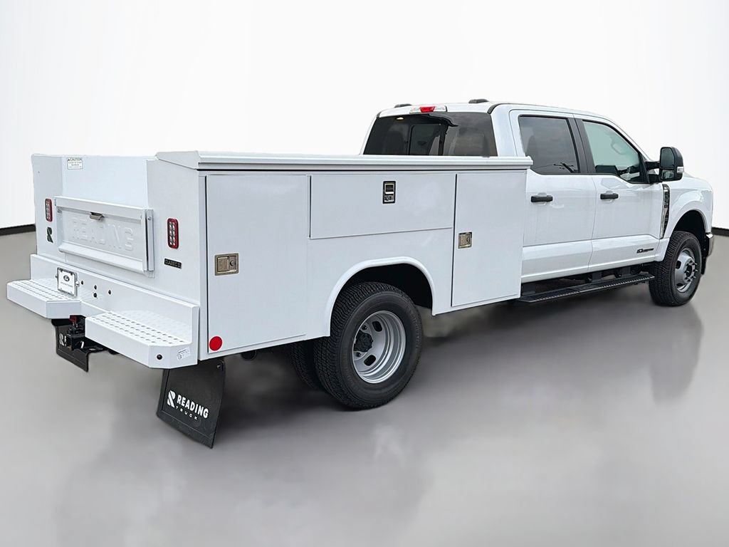 New 2026 Ford F350 XL w/ XL Chrome Package AWD/4WD image 8