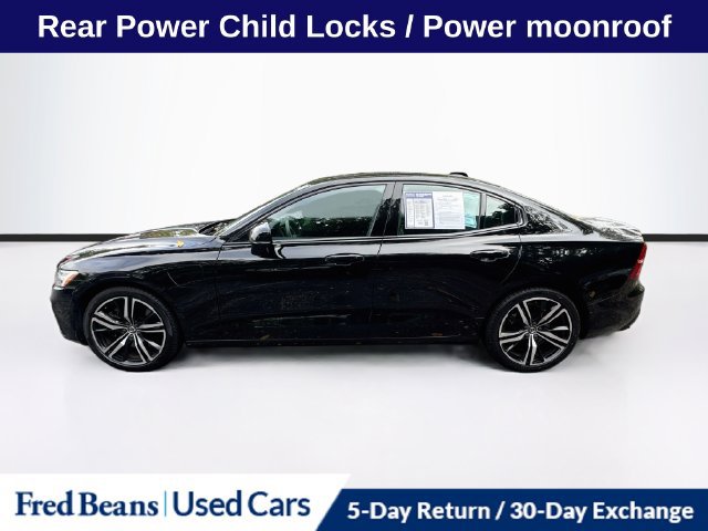 Used 2022 Volvo S60 T8 R-Design Expression w/ Premium Package AWD/4WD image 6