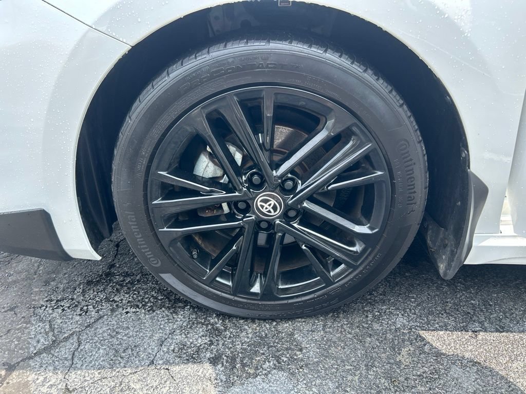 Certified 2025 Toyota Camry SE w/ Convenience Package FWD image 28