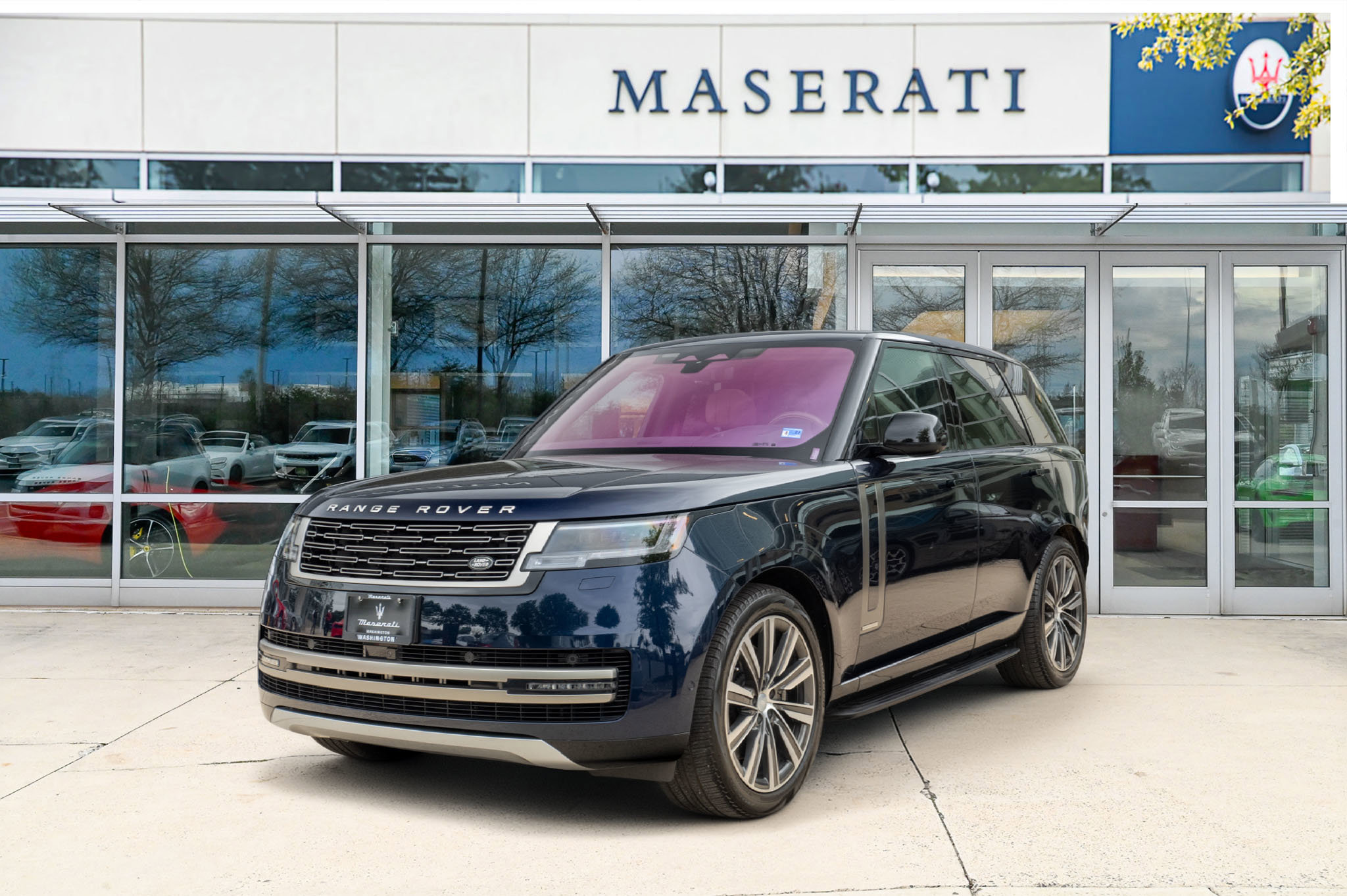 Used 2023 Land Rover Range Rover Autobiography